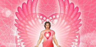 Je suis l’Archange Chamuel